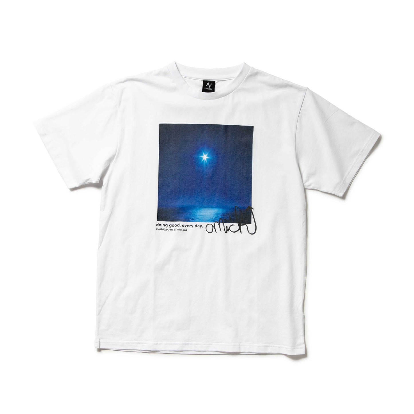 Azzurro/MICK PARK PHOTOTEE