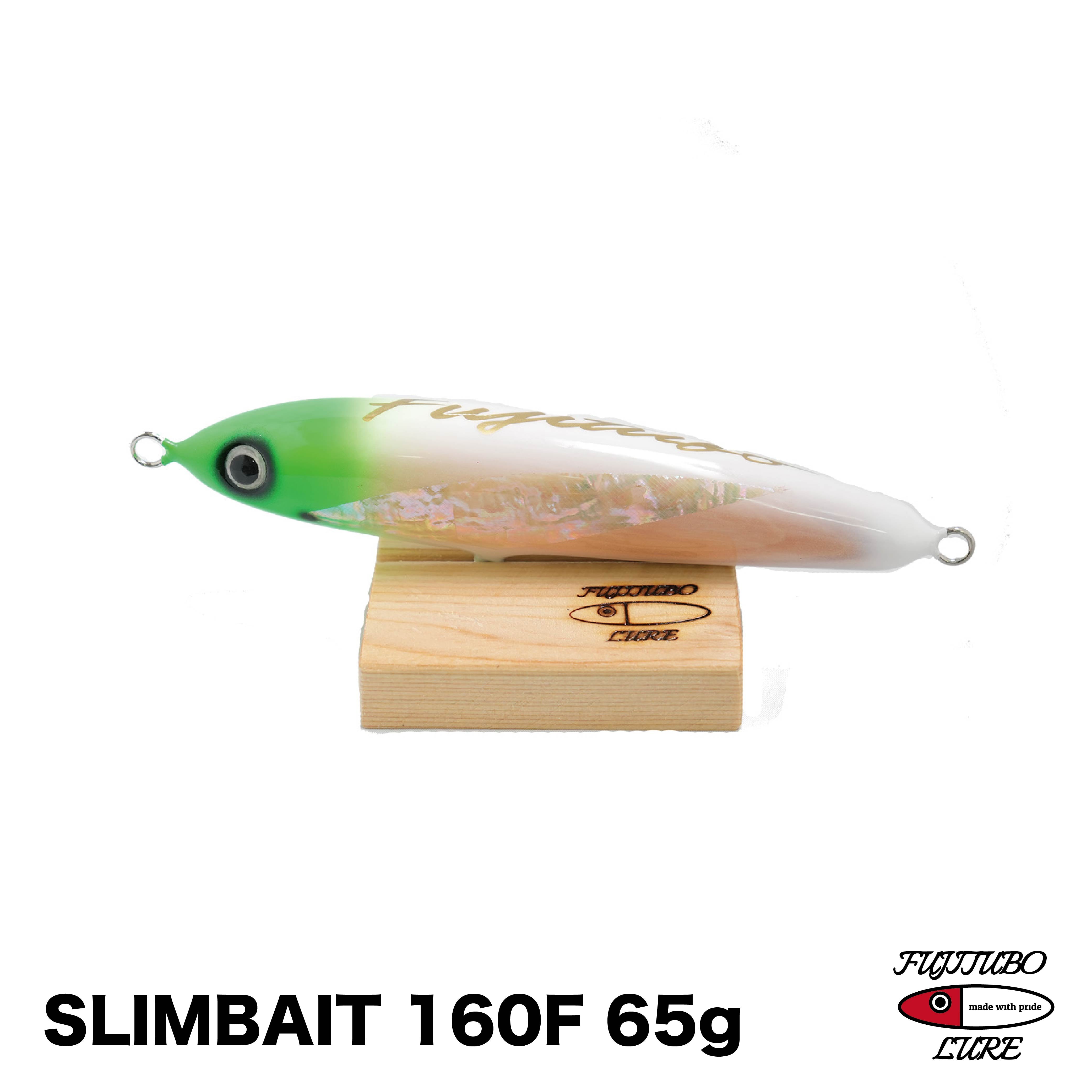 FUJITUBO LURE/SLIMBAIT 160F – SEASAW-ONLINE