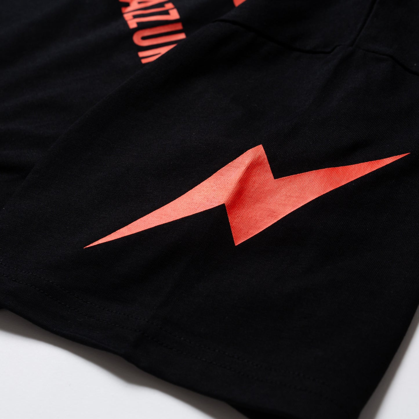 AZZURRO/ロゴプリントTEE