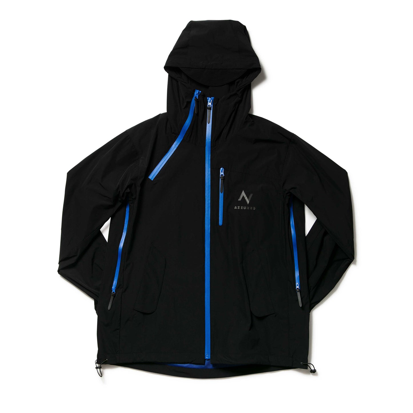 AZZURRO/Likura ZIP Hoody