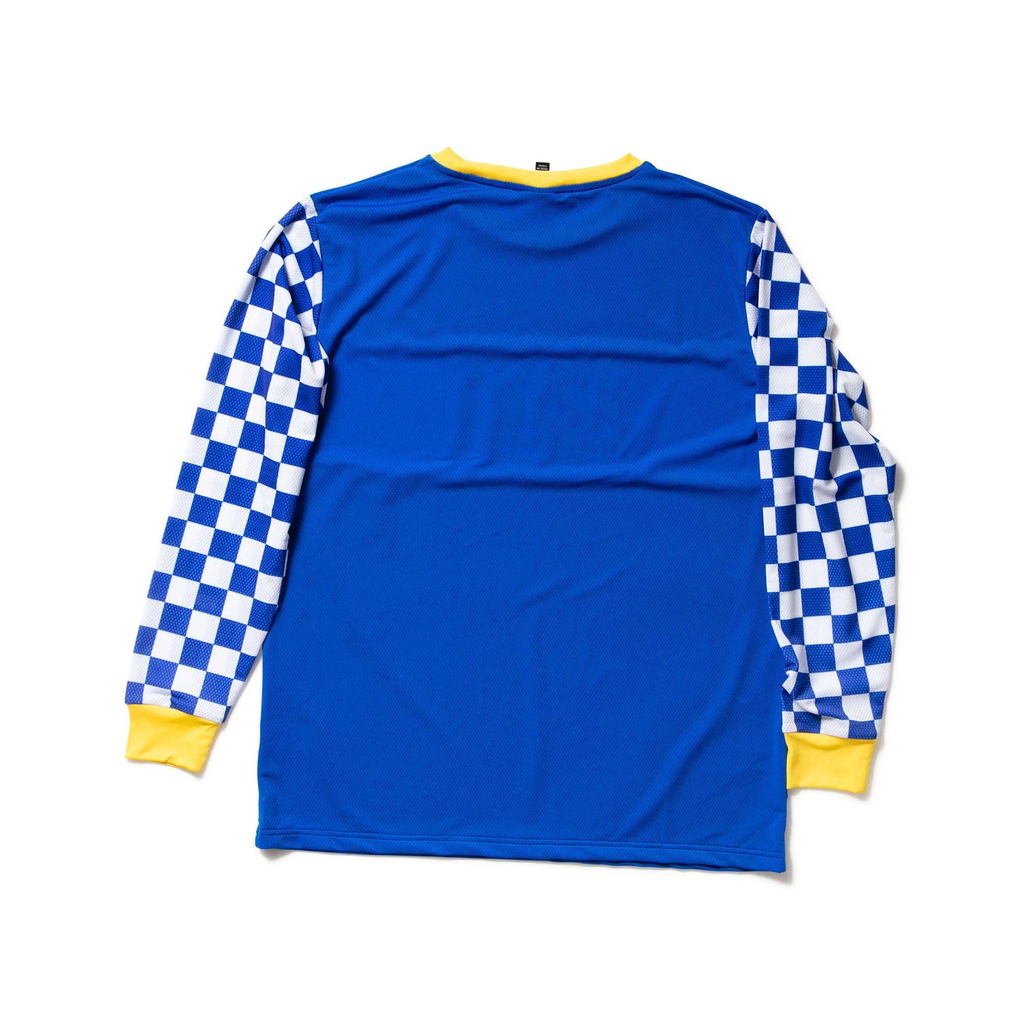 AZZURRO/FLAG FISHING LONG SLEEVE TEE