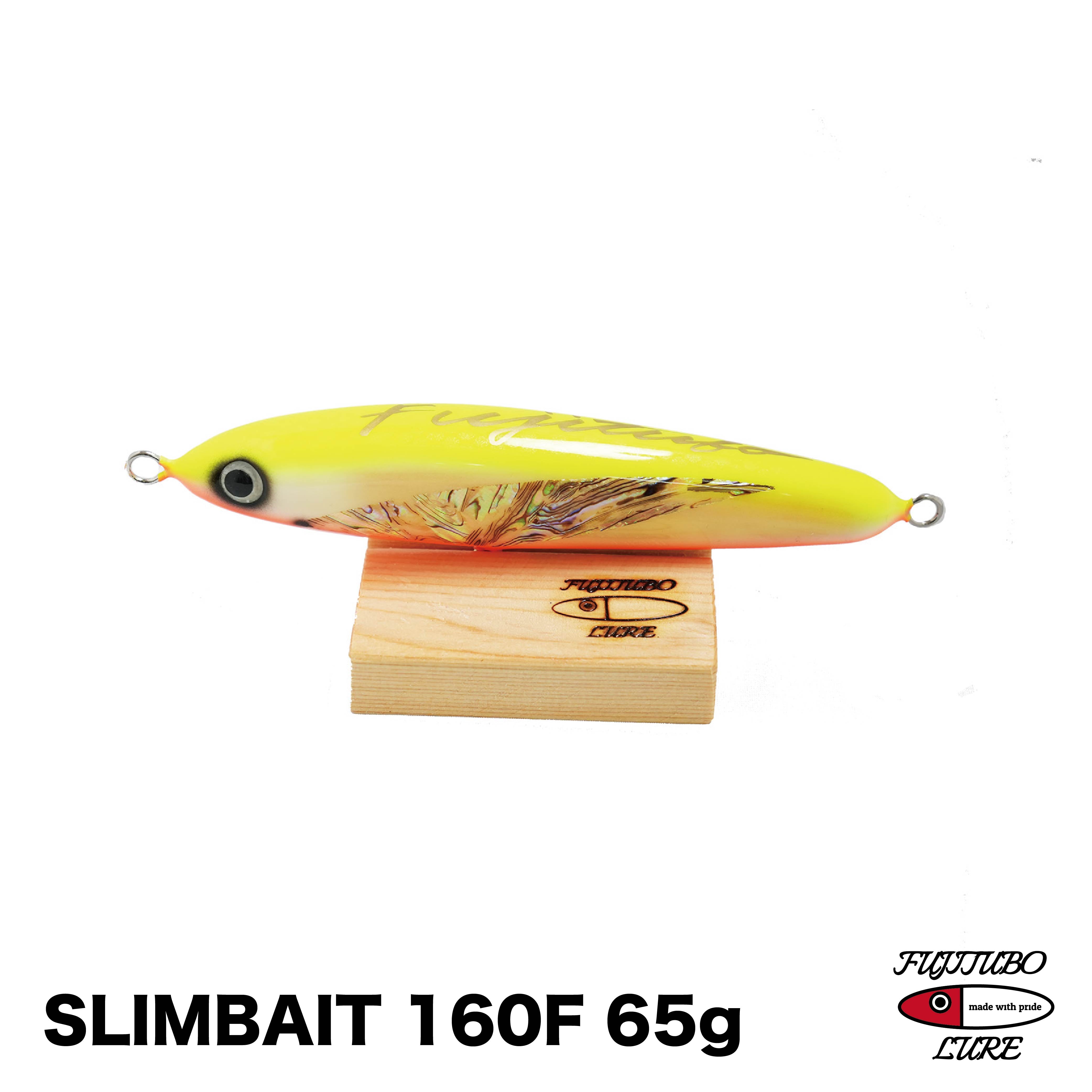 FUJITUBO LURE/SLIMBAIT 160F – SEASAW-ONLINE