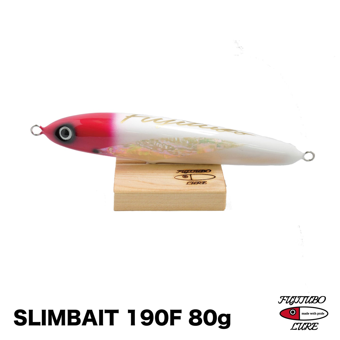 FUJITUBO LURE/SLIMBAIT 190F