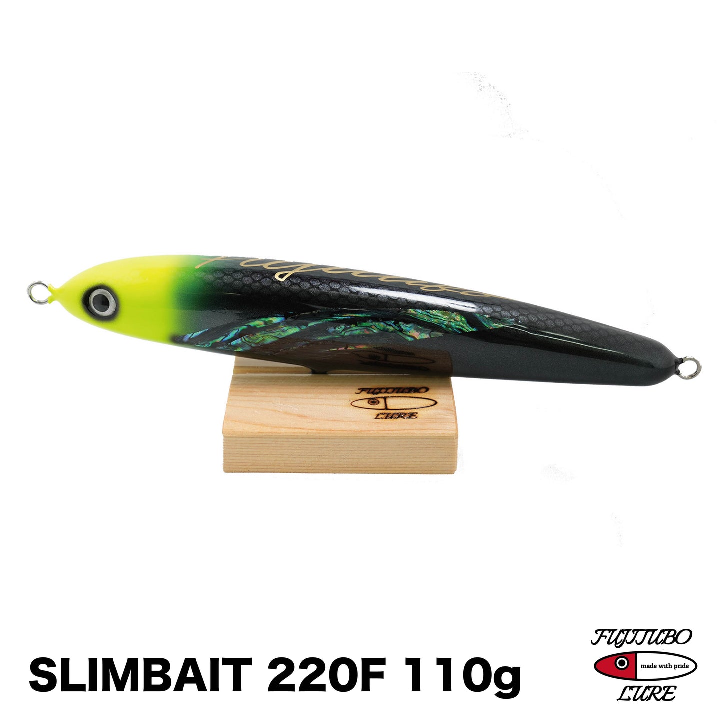 FUJITUBO LURE/SLIMBAIT 220F